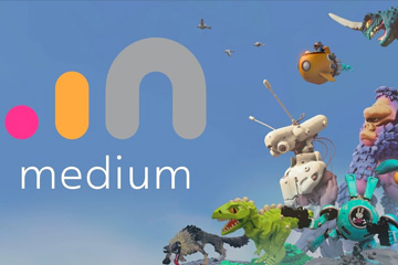 Oculus Medium