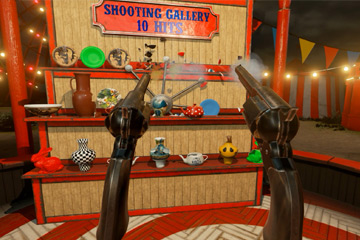 NVIDIA® VR Funhouse
