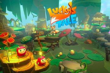 Lucky’s Tale