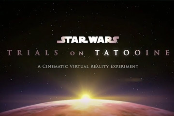 Trials on Tatooine