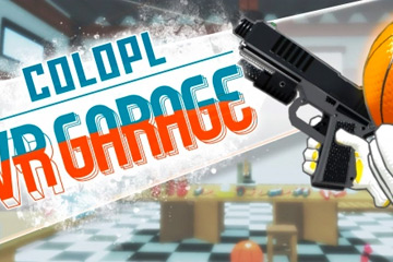 COLOPL VR GARAGE