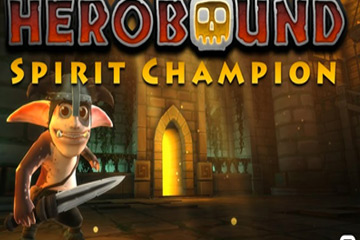 Herobound: Spirit Champion