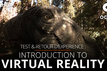 Introduction to Virtual Reality