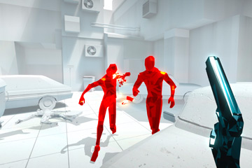 SUPERHOT VR